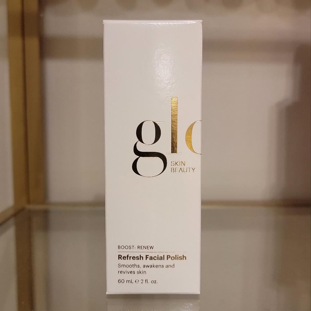 GloSkinBeauty Refresh Facial Polish (Discontinued)
